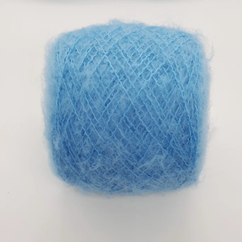 Mohair Azzurro Cielo 25/50gr