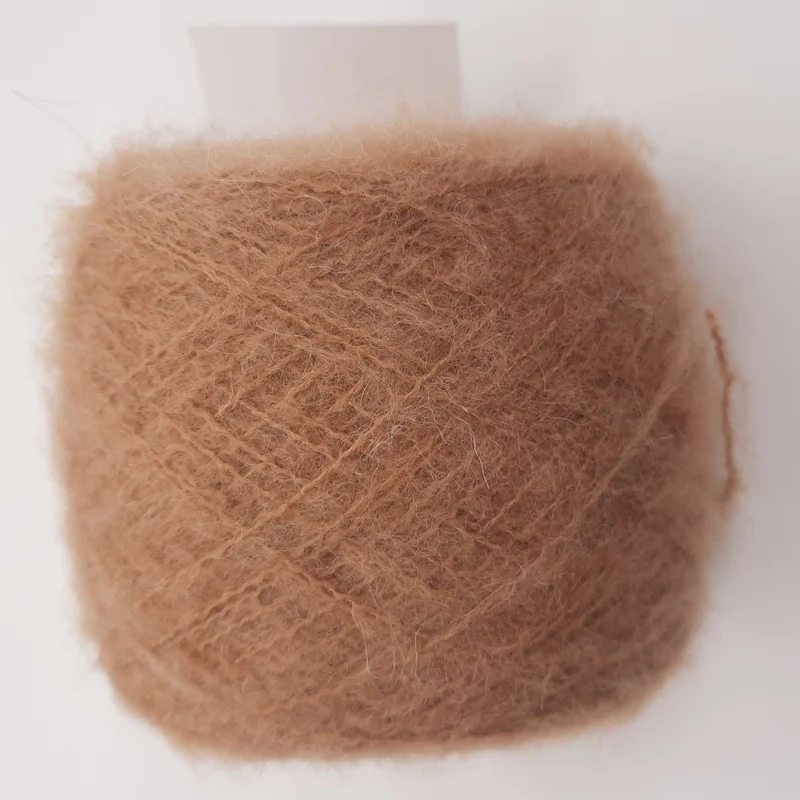 Afrodite Cammello Alpaca baby 25 gr
