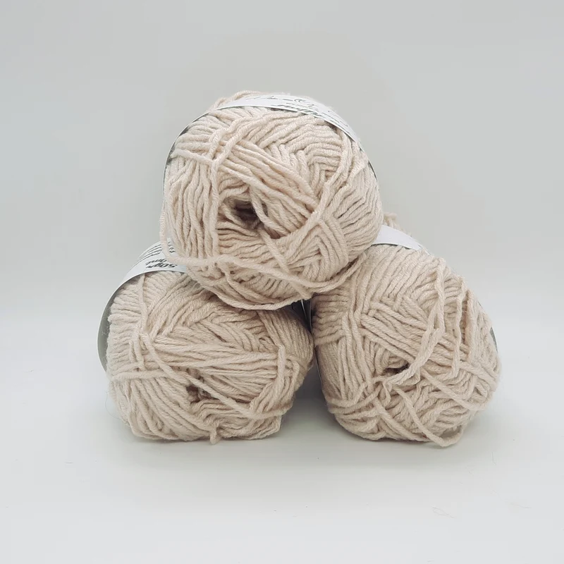 Fluffy Corda, Filato Baby N.53
