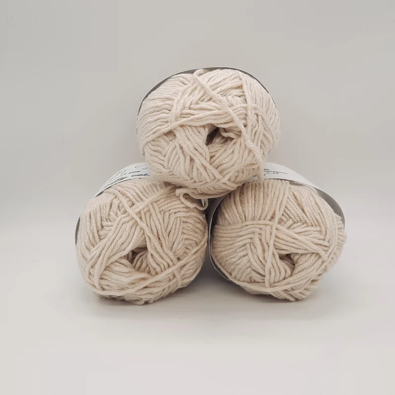 Fluffy Sabbia , Filato Baby N.53