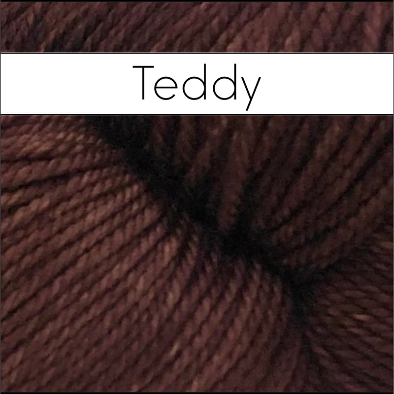 Teddy - Dye to Order