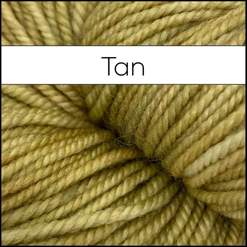 Tan - Dye to Order