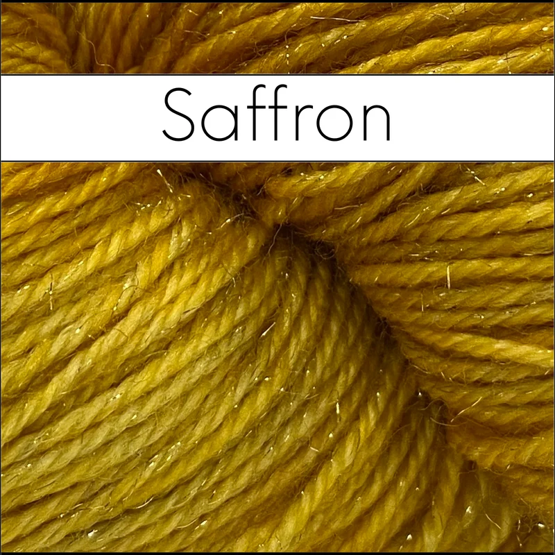 Saffron - Dye to Order