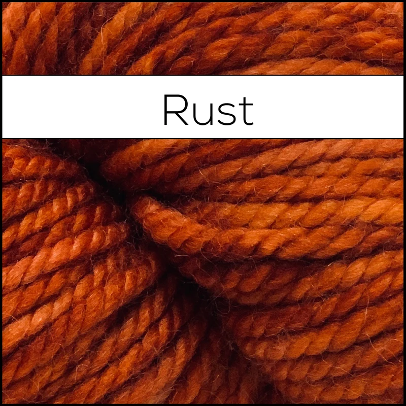 Rust - Dye to Order