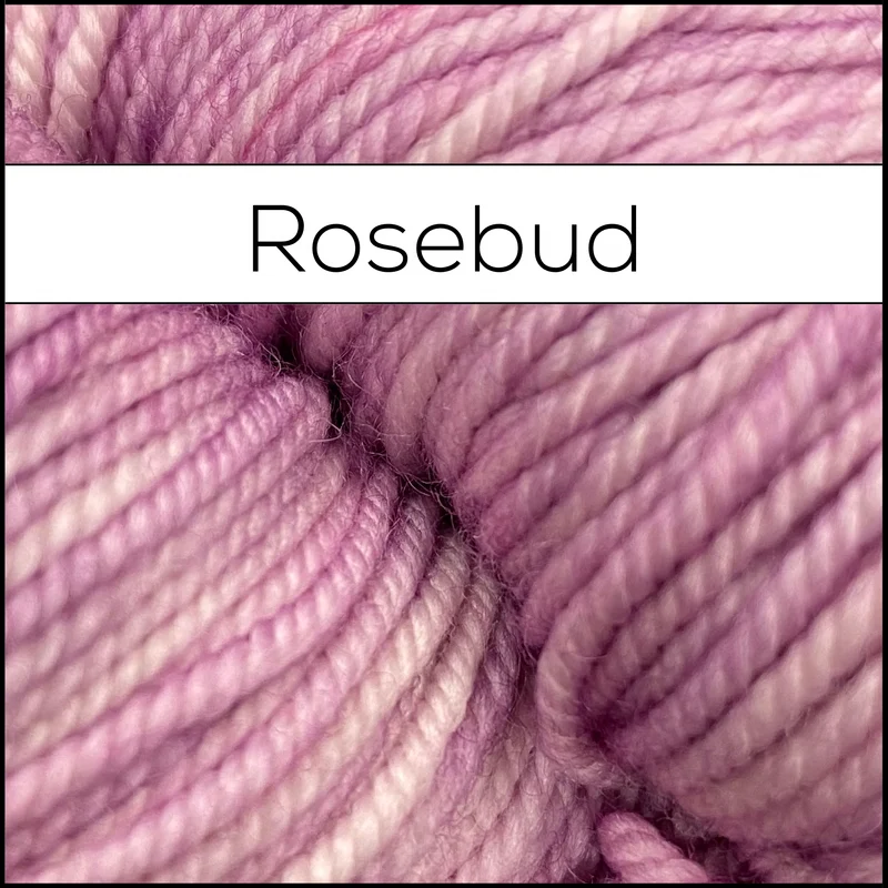Rosebud - Dye to Order