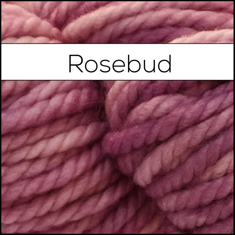 Rosebud - Dye to Order