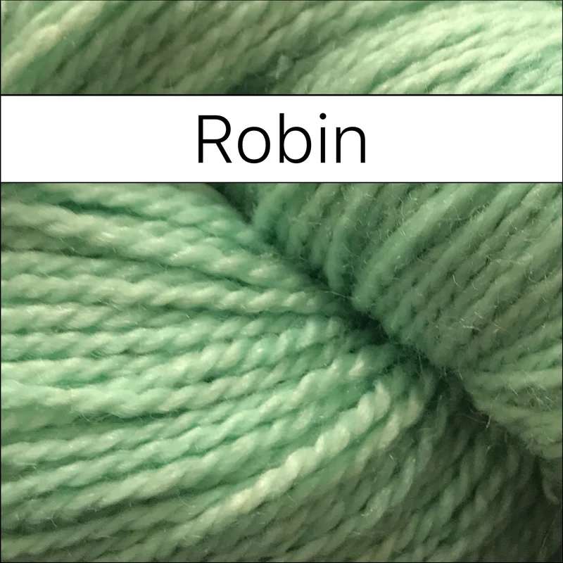 Robin - Dye to Order