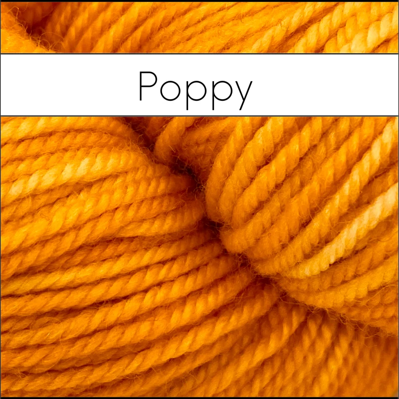 Poppy - Dye to Order