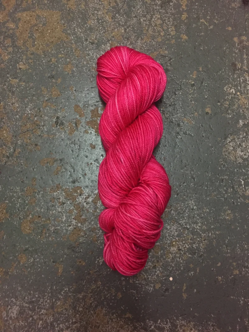 Petunia - Dye to Order