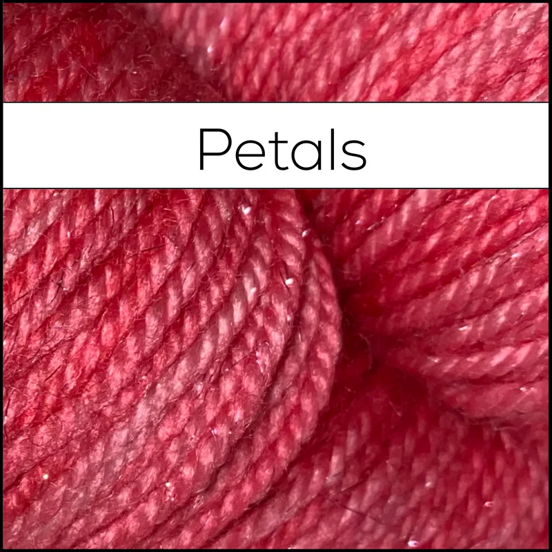 Petals - Dye to Order