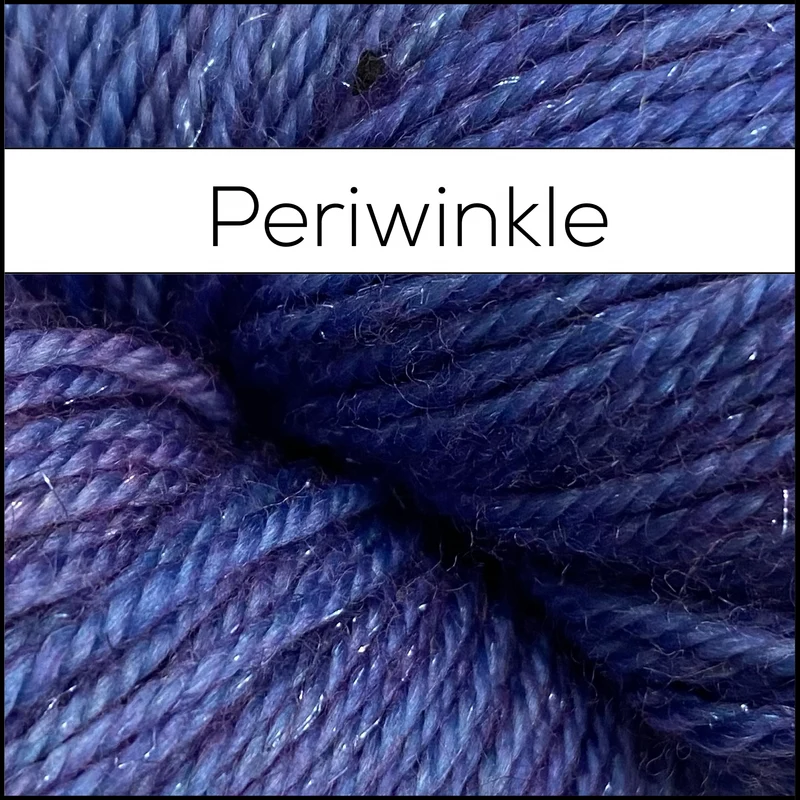 Periwinkle - Dye to Order