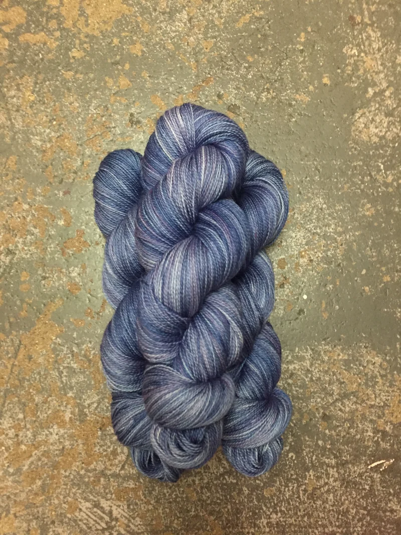 Periwinkle - Dye to Order