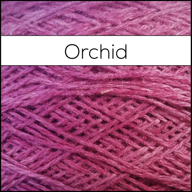 Orchid - Dye to Order