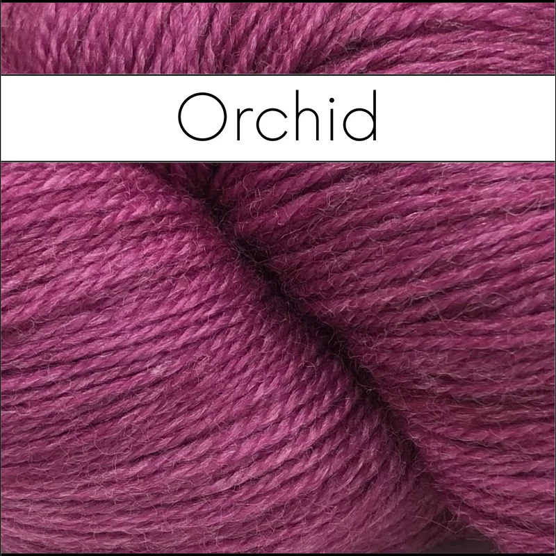 Orchid - Dye to Order