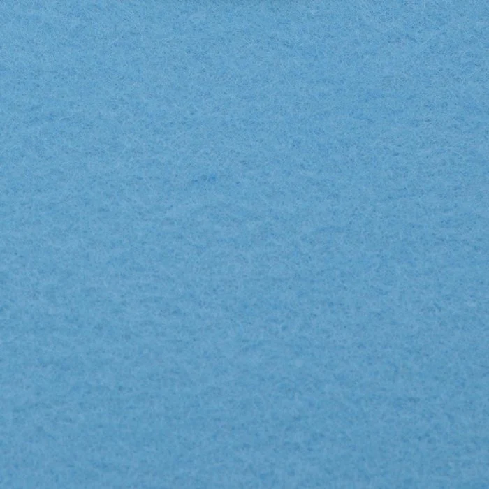 Foglio in Feltro Spessore 3mm, Dimensioni 50x50 cm, Confezione da 1 Pezzo, Tre Sfere