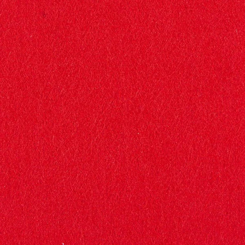 Foglio in Feltro Spessore 3mm, Dimensioni 50x50 cm, Confezione da 1 Pezzo, Tre Sfere