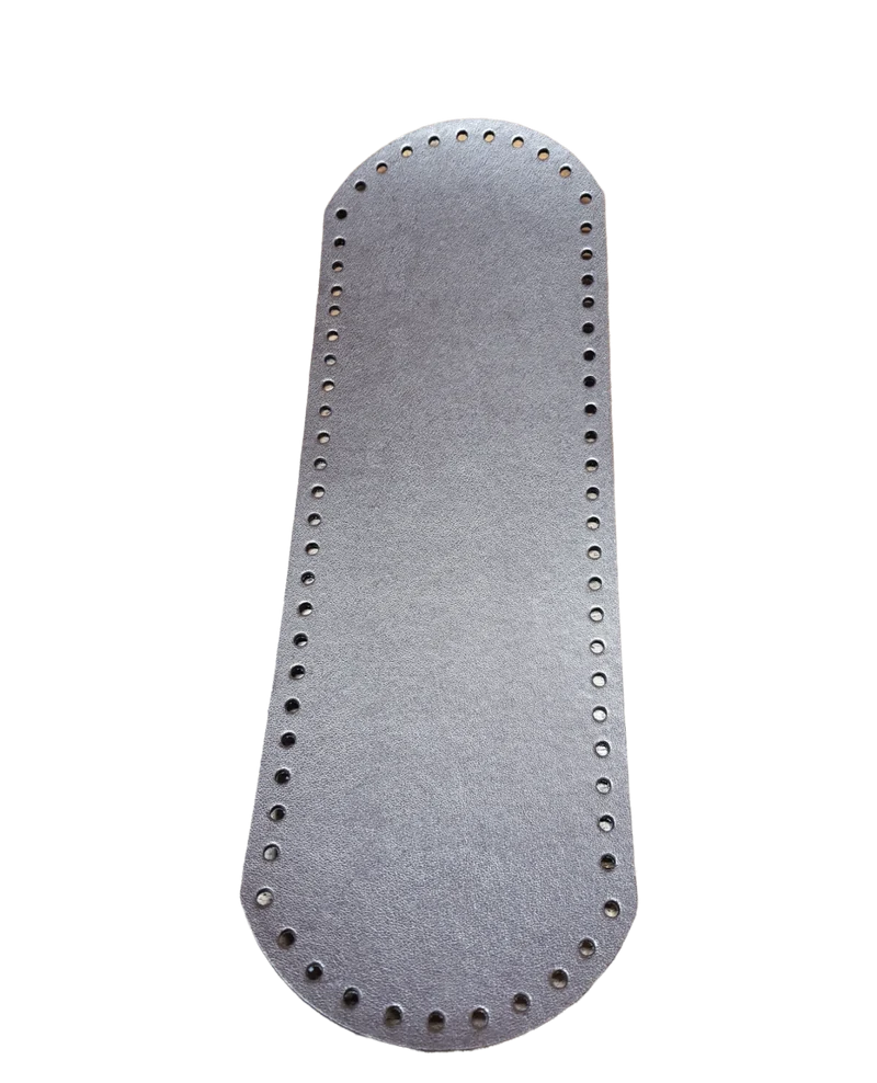 Fondo Tre Sfere in Similpelle per Borse per Creare una Borsa Fai da Te, Hand Made, 36 x 12 cm