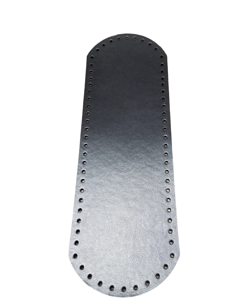 Fondo Tre Sfere in Similpelle per Borse per Creare una Borsa Fai da Te, Hand Made, 36 x 12 cm