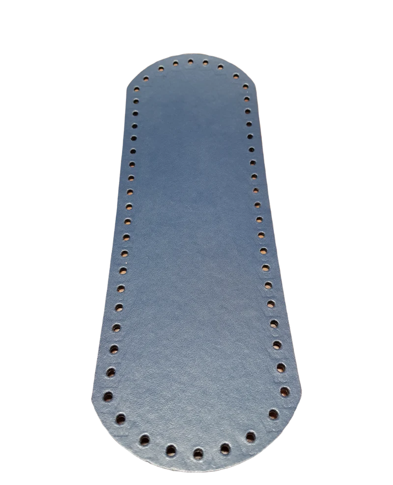 Fondo Tre Sfere in Similpelle per Borse, per Creare una Borsa Fai da Te Hand Made 31 x 9,5 cm