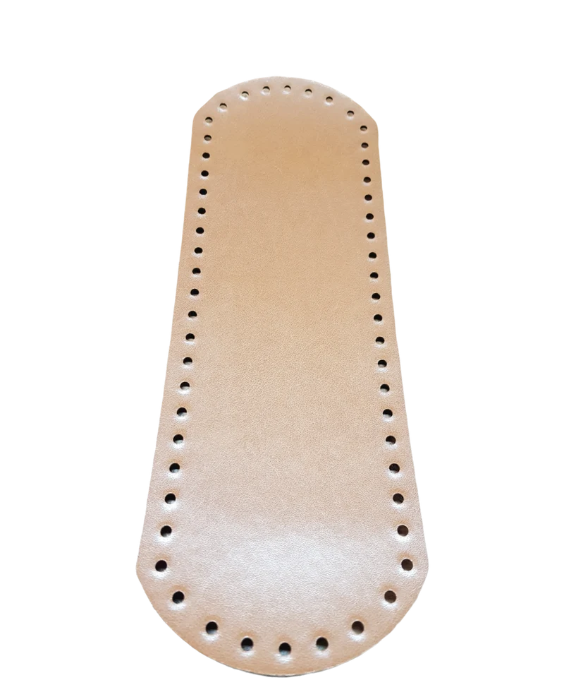 Fondo Tre Sfere in Similpelle per Borse, per Creare una Borsa Fai da Te Hand Made 31 x 9,5 cm