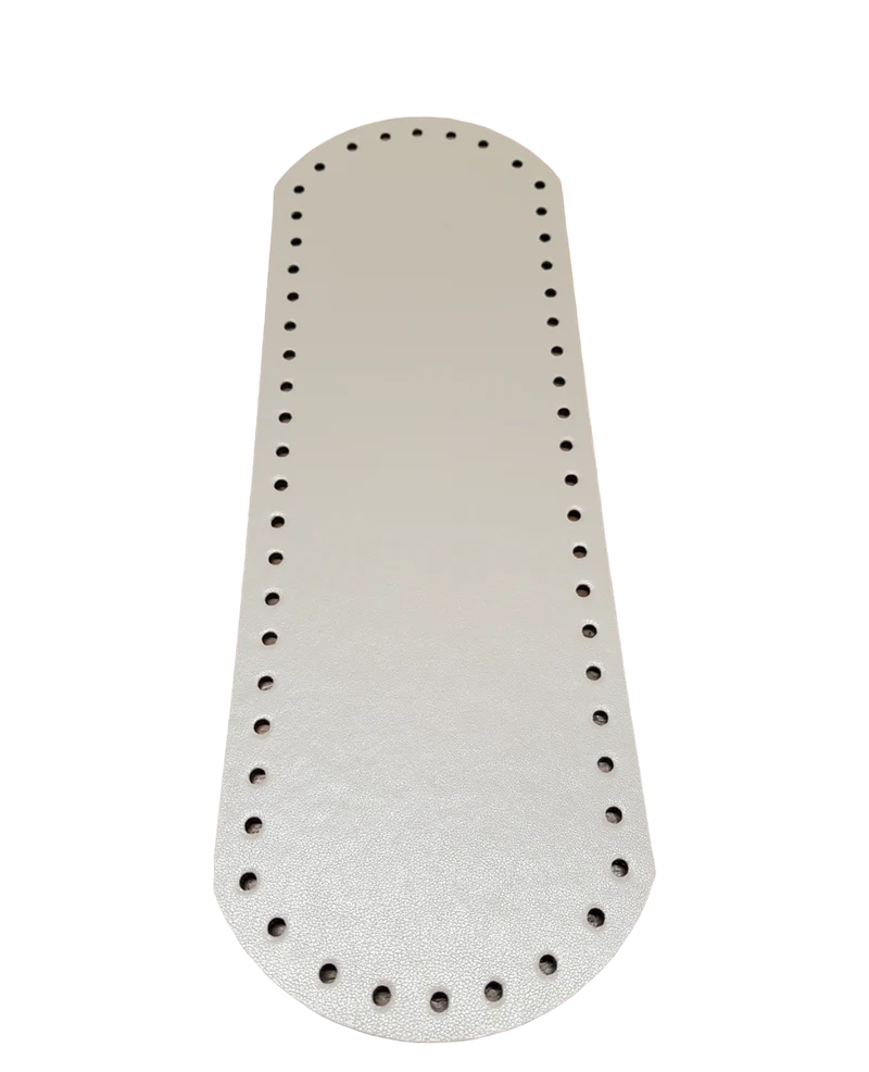 Fondo Tre Sfere in Similpelle per Borse, per Creare una Borsa Fai da Te Hand Made 31 x 9,5 cm