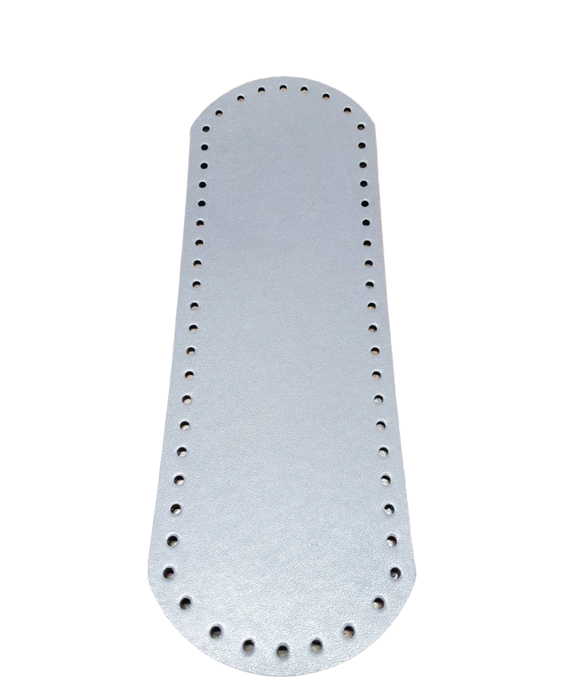 Fondo Tre Sfere in Similpelle per Borse, per Creare una Borsa Fai da Te Hand Made 31 x 9,5 cm