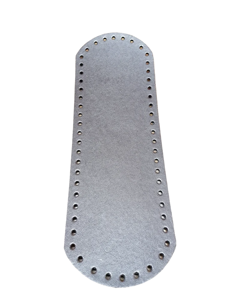 Fondo Tre Sfere in Similpelle per Borse, per Creare una Borsa Fai da Te Hand Made 31 x 9,5 cm