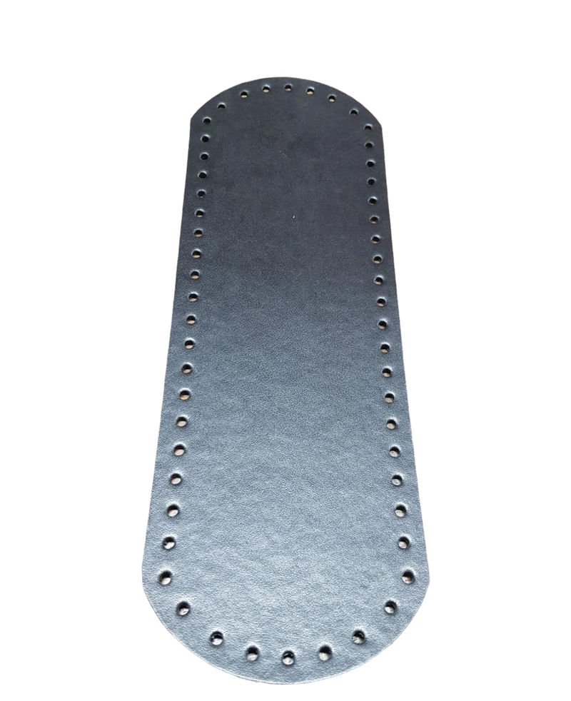 Fondo Tre Sfere in Similpelle per Borse, per Creare una Borsa Fai da Te Hand Made 31 x 9,5 cm