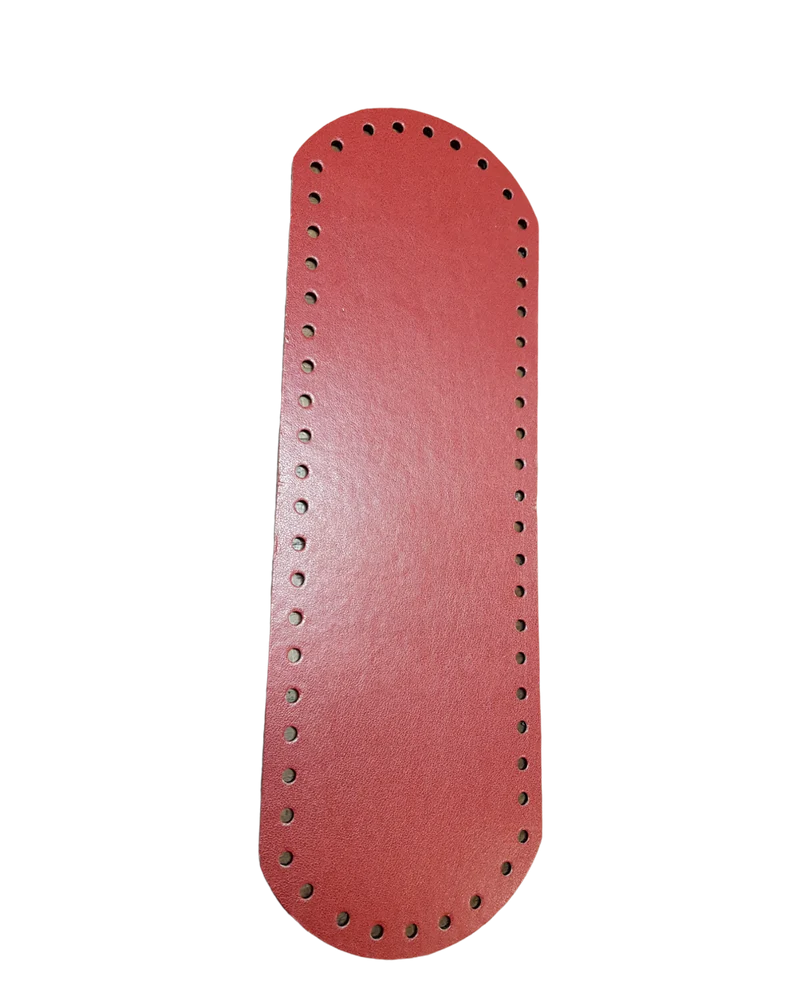 Fondo Tre Sfere in Similpelle per Borse, per Creare una Borsa Fai da Te Hand Made 31 x 9,5 cm