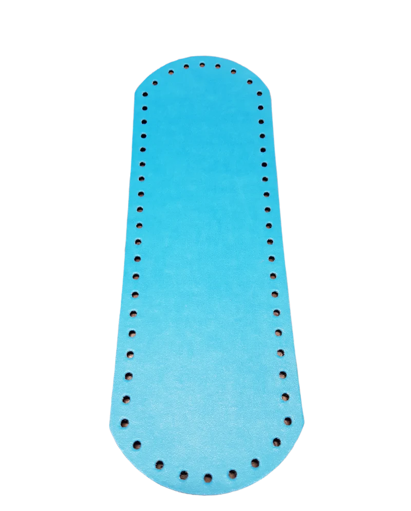 Fondo Tre Sfere in Similpelle per Borse, per Creare una Borsa Fai da Te Hand Made 31 x 9,5 cm