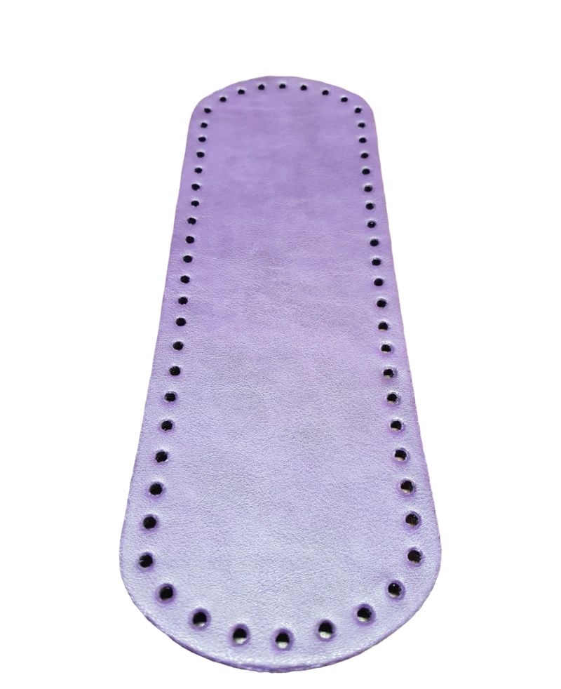 Fondo Tre Sfere in Similpelle per Borse, per Creare una Borsa Fai da Te Hand Made 31 x 9,5 cm
