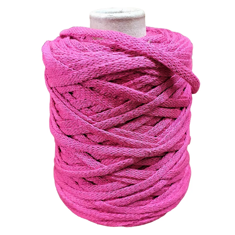 Rocca di Fettuccia per Borse Hand Made Opaca, Marca Filtes, Tricot Bags King 120 mt, 400 gr