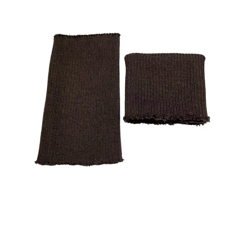 Polsi in Maglia Marbet articolo 126 Riparazioni Felpe Giacche e Giubbotti