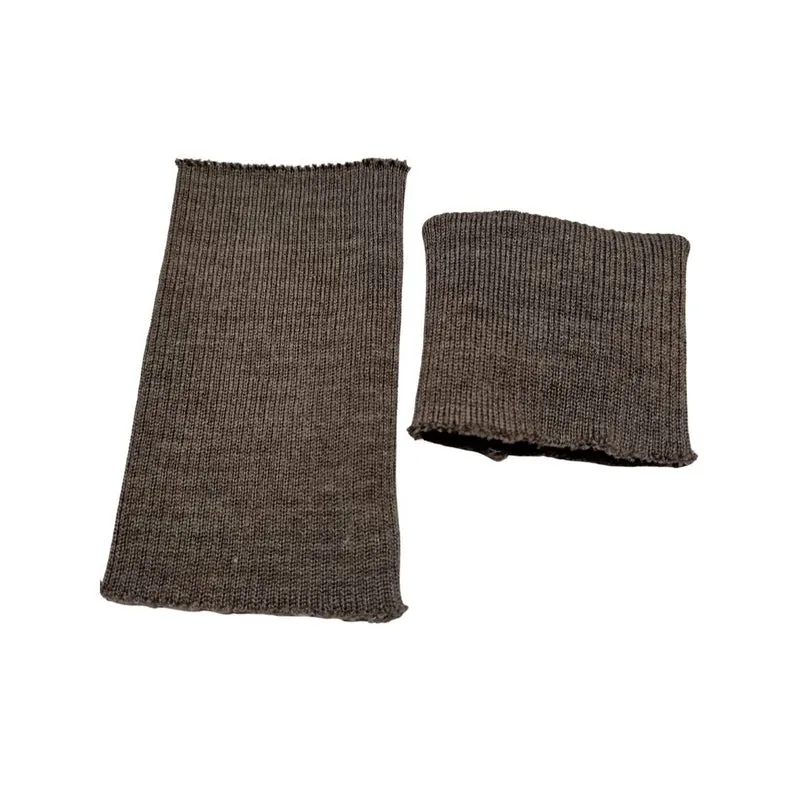 Polsi in Maglia Marbet articolo 126 Riparazioni Felpe Giacche e Giubbotti