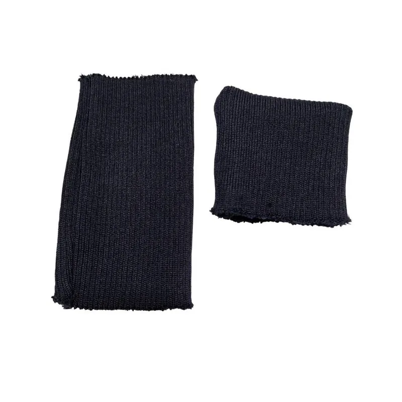 Polsi in Maglia Marbet articolo 126 Riparazioni Felpe Giacche e Giubbotti