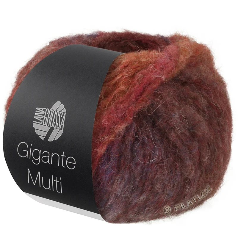 Lana Grossa Gigante Multi