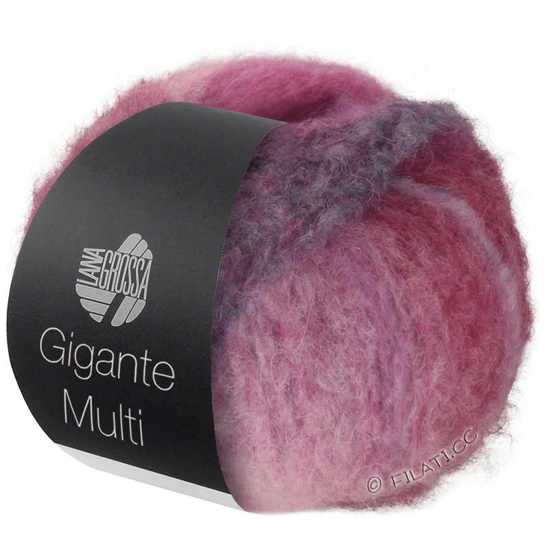 Lana Grossa Gigante Multi