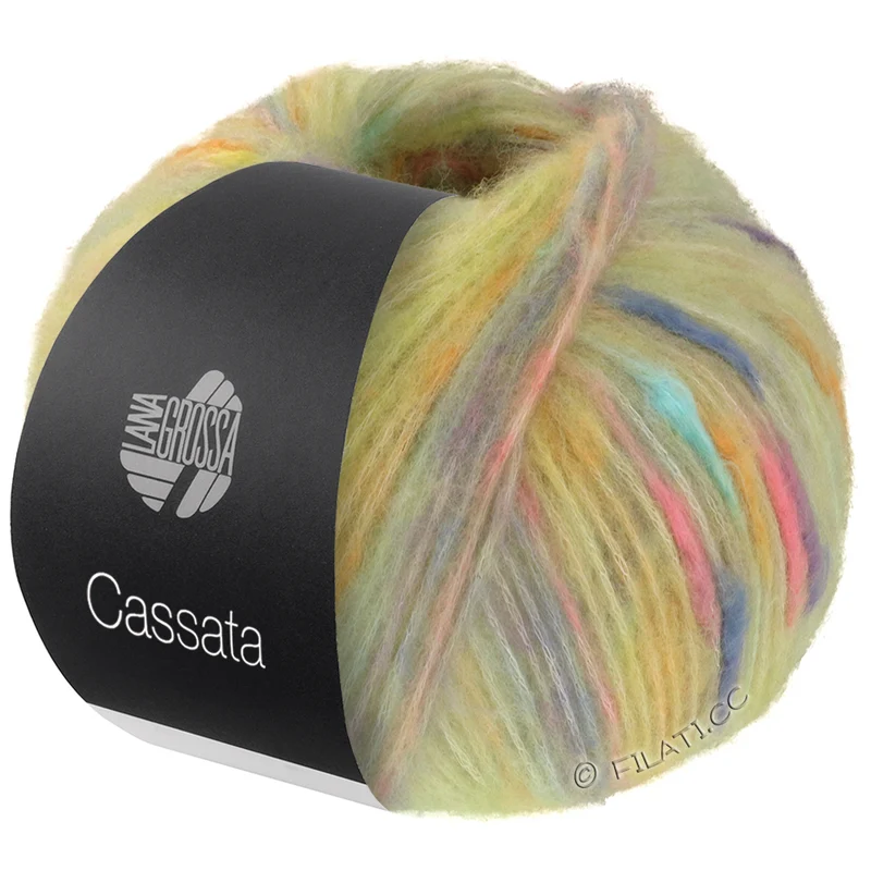 Lana Grossa Cassata