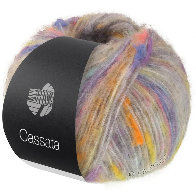Lana Grossa Cassata