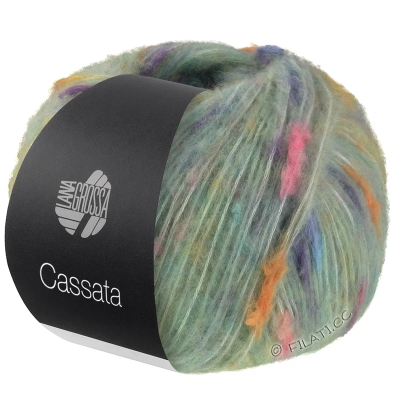 Lana Grossa Cassata