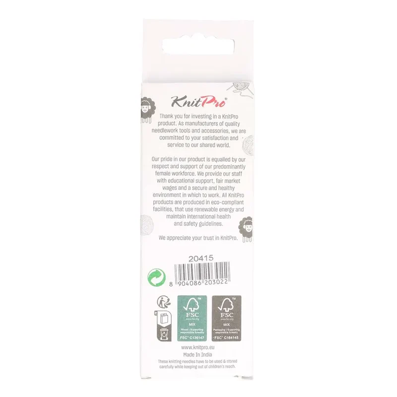 Knitpro Aiguilles interchangeables Symfonie