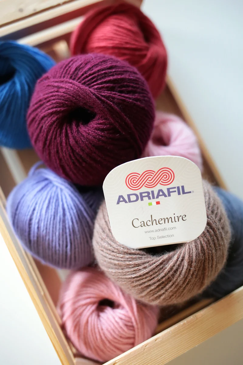 Adriafil Cachemire