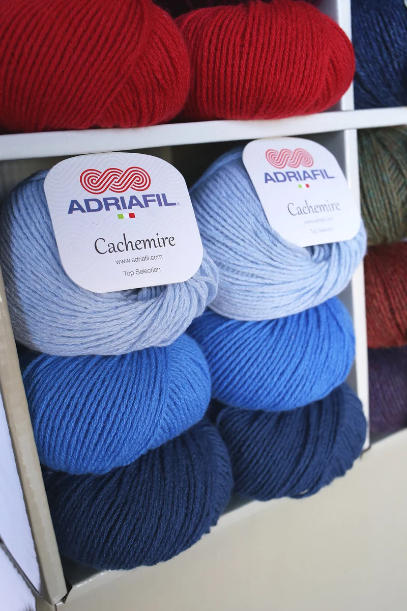 Adriafil Cachemire