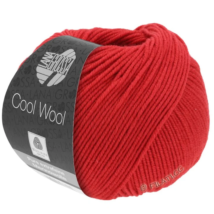 Lana Grossa Cool Wool