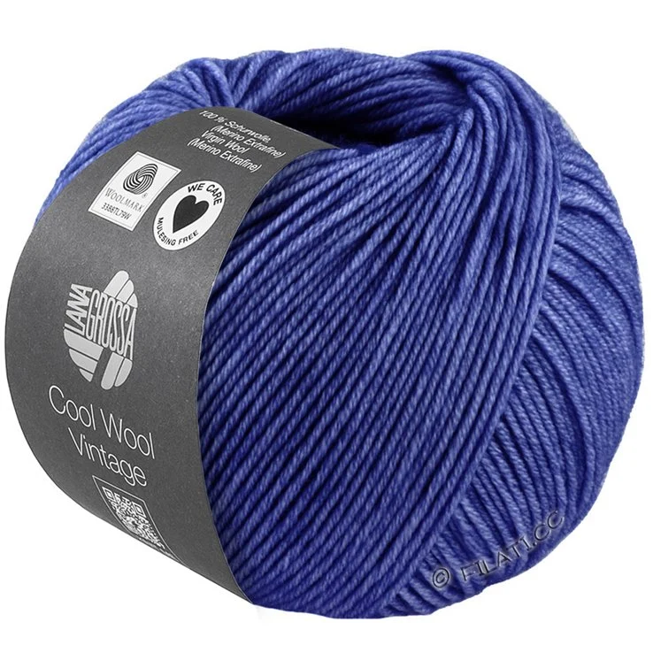 Lana Grossa Cool Wool Vintage