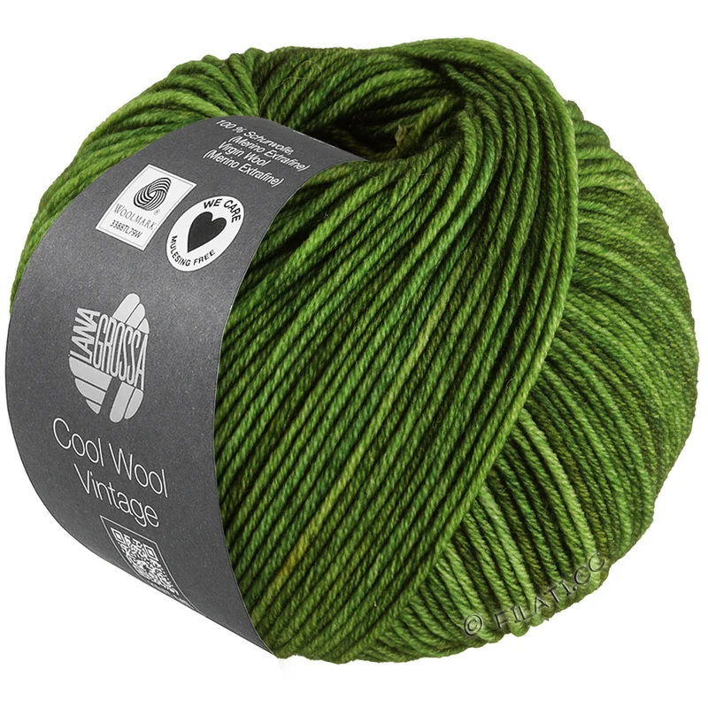 Lana Grossa Cool Wool Vintage
