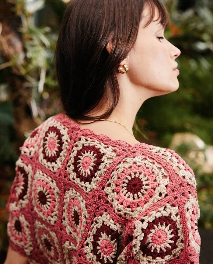 Phildar Catalogue 257 Crochet Bohème