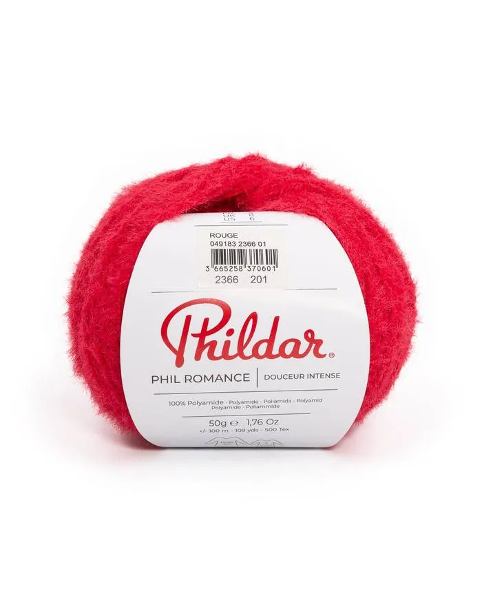 Phildar Phil Romance