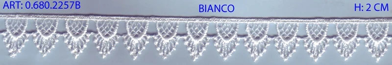 Macrame. 2257 batik cf 9,20 mt