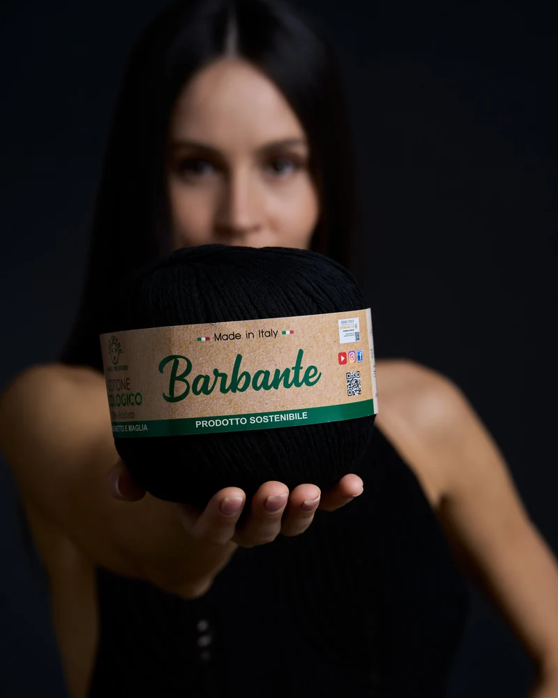 Cordino macramè barbante | cf 900 gr | 80% cotone 20% poliestere
